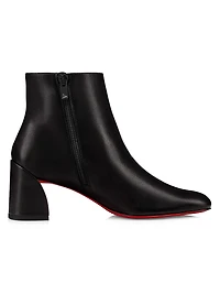 Jane Booty 55MM Calf Leather Boots