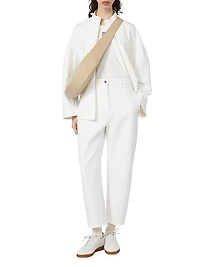 Stretch Cotton Jersey Vest Top