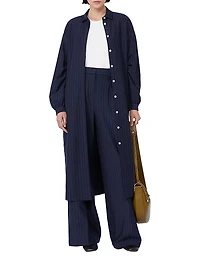 Stretch Cotton Jersey T-Shirt