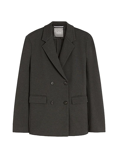 Milano Knit Jersey Blazer