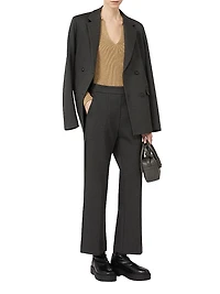 Milano Knit Jersey Blazer