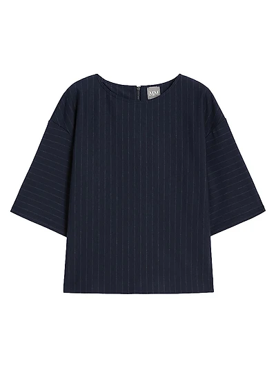 Viscose Jersey Tunic