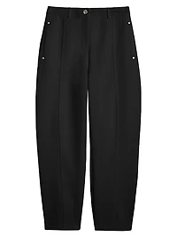 Cotton Jersey Trousers
