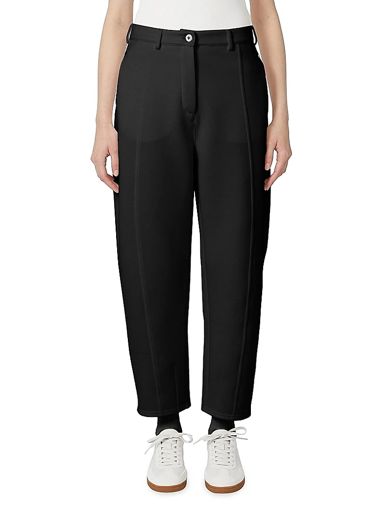 Cotton Jersey Trousers