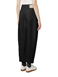 Cotton Jersey Trousers
