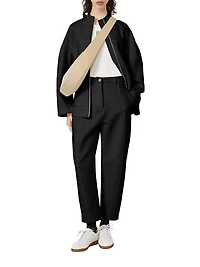 Cotton Jersey Trousers
