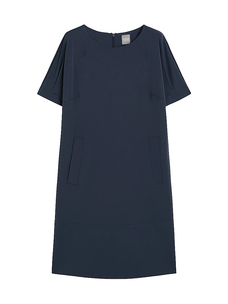 Technical Jersey Dress