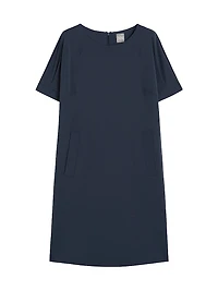 Technical Jersey Dress