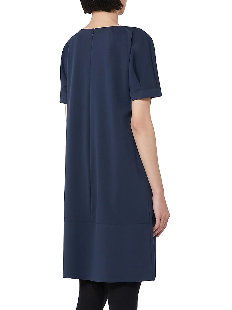 Technical Jersey Dress