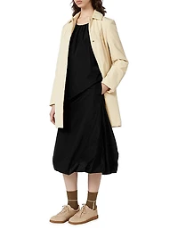 Water Repellent Taffeta Top