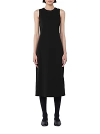 Technical Jersey Dress
