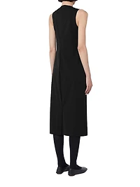 Technical Jersey Dress