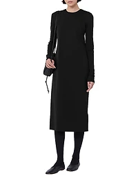 Technical Jersey Dress