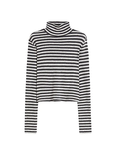 Wool Blend T-Shirt