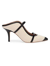 Maureen 70MM Boucle Mules