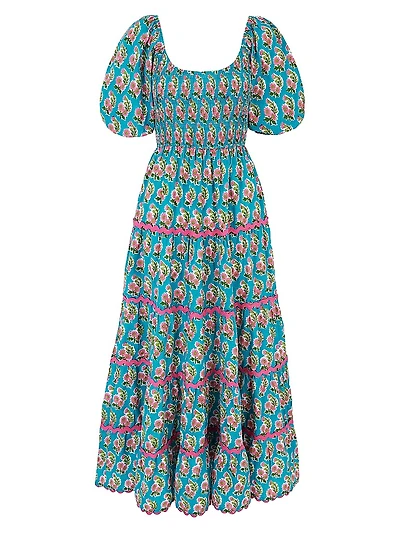 Algarve Zinnia Angelina Dress