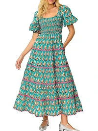 Algarve Zinnia Angelina Dress