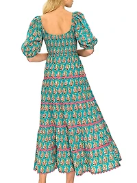 Algarve Zinnia Angelina Dress