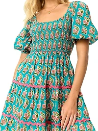 Algarve Zinnia Angelina Dress