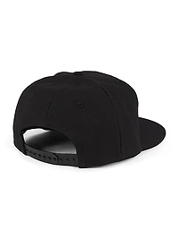Willy Flat-Brim Cap