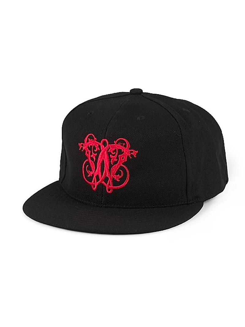 Insignia Embroidered Cap