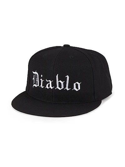 Diablo Flat-Brim Cap