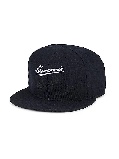 Bad Boy Logo-Embroidered Baseball Cap