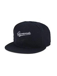 Bad Boy Logo-Embroidered Baseball Cap
