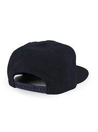 Bad Boy Logo-Embroidered Baseball Cap