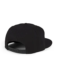 Fine Fashion Logo-Embroidered Baseball Cap