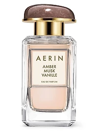 Amber Musk Vanille Eau De Parfum