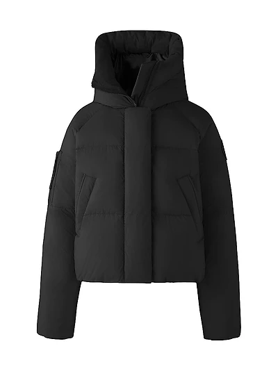 Chilliwack Hooded Puffer Jacket