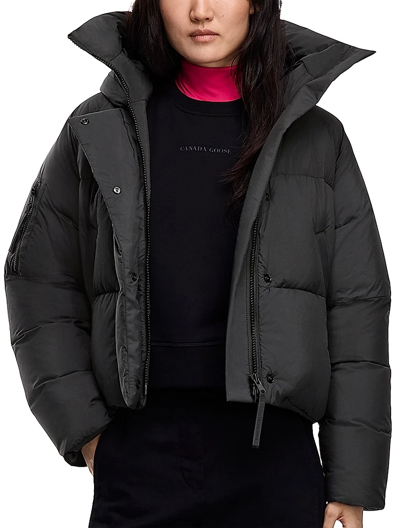 Chilliwack Hooded Puffer Jacket