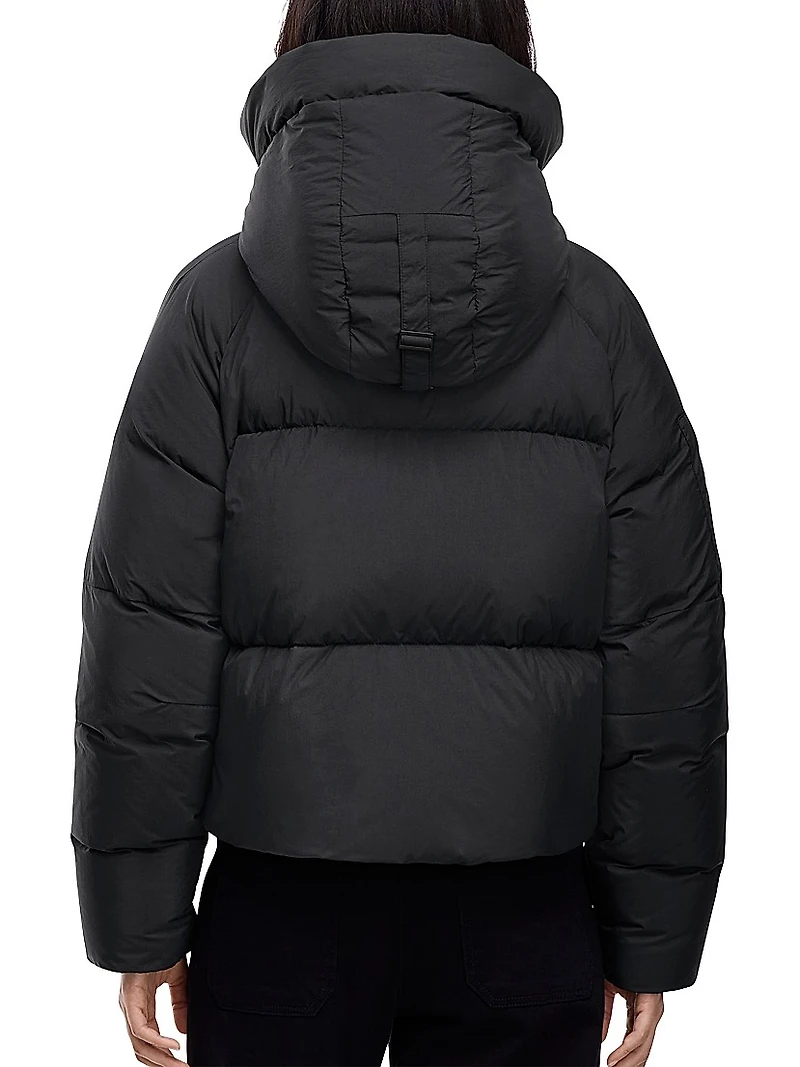 Chilliwack Hooded Puffer Jacket