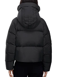 Chilliwack Hooded Puffer Jacket