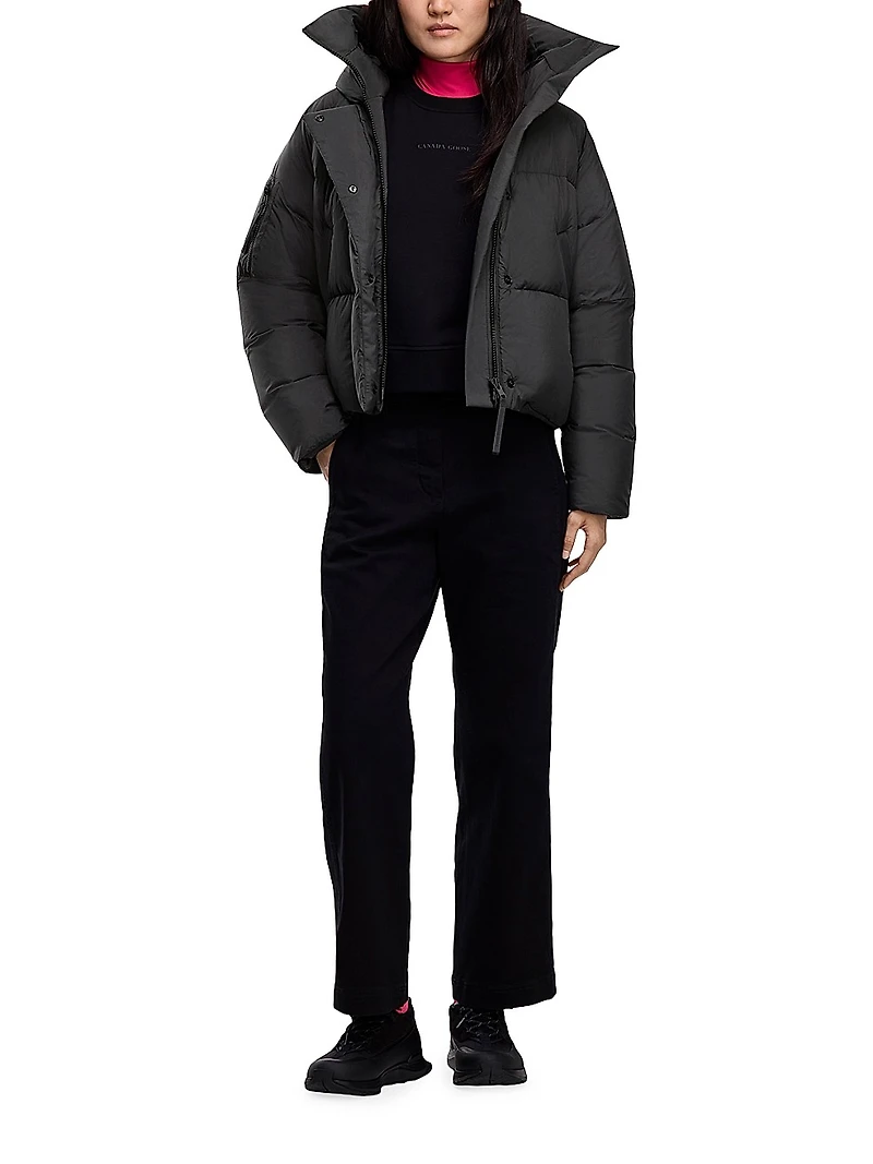 Chilliwack Hooded Puffer Jacket