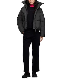 Chilliwack Hooded Puffer Jacket