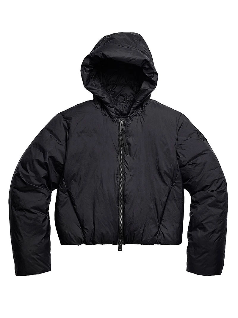 Elba Hooded Puffer Jacket