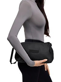 Elba Hooded Puffer Jacket