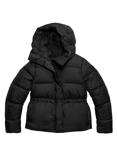 Montgomery Puffer Jacket