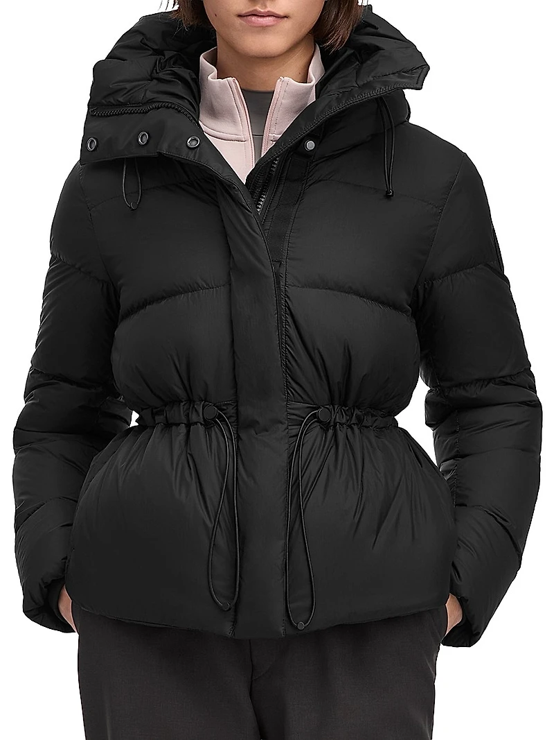 Montgomery Puffer Jacket