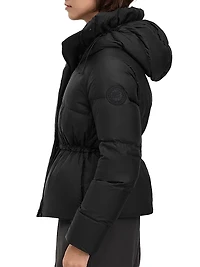 Montgomery Puffer Jacket