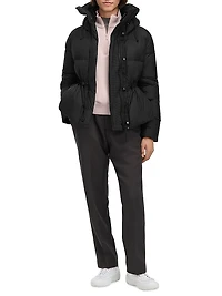 Montgomery Puffer Jacket