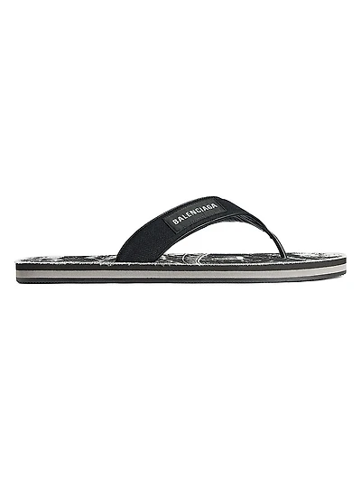 Sunset Thong Flats