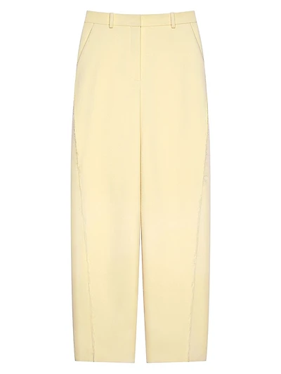 Tailored Pants Crepe
