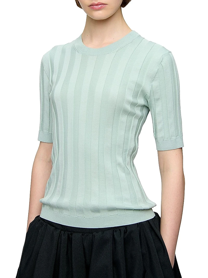 Deeda Crewneck Sweater