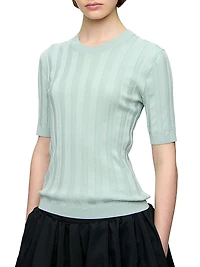 Deeda Crewneck Sweater