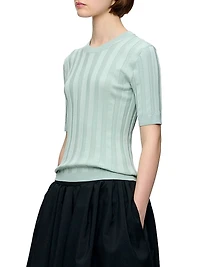 Deeda Crewneck Sweater