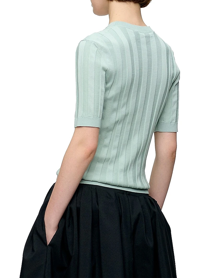 Deeda Crewneck Sweater