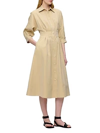Anais Shirt Dress